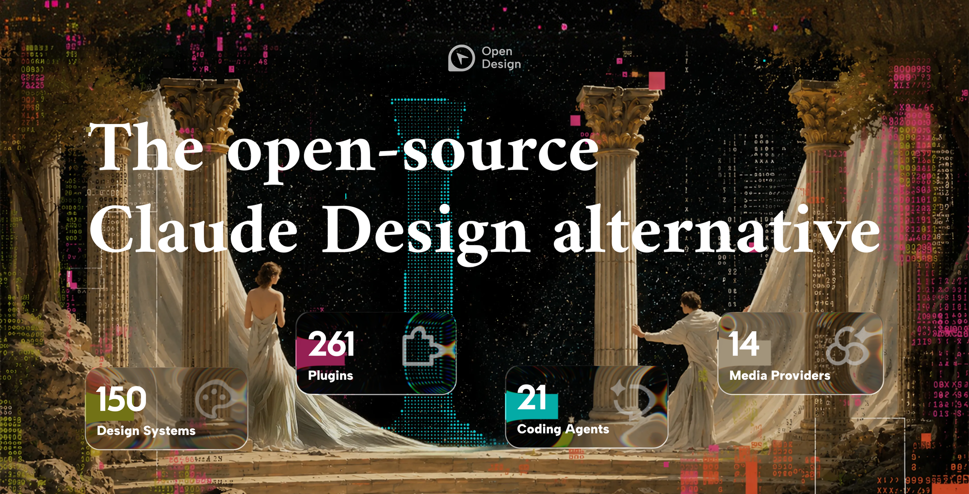 open-design 插件介绍图 2