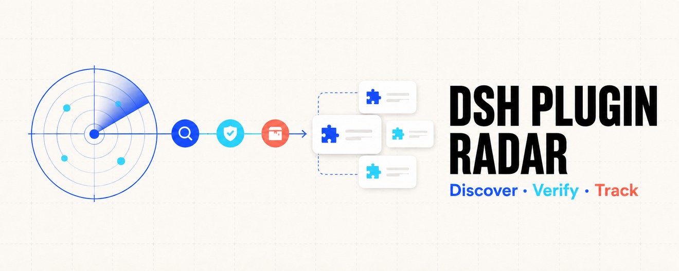 dsh-plugin-radar 插件介绍图 1