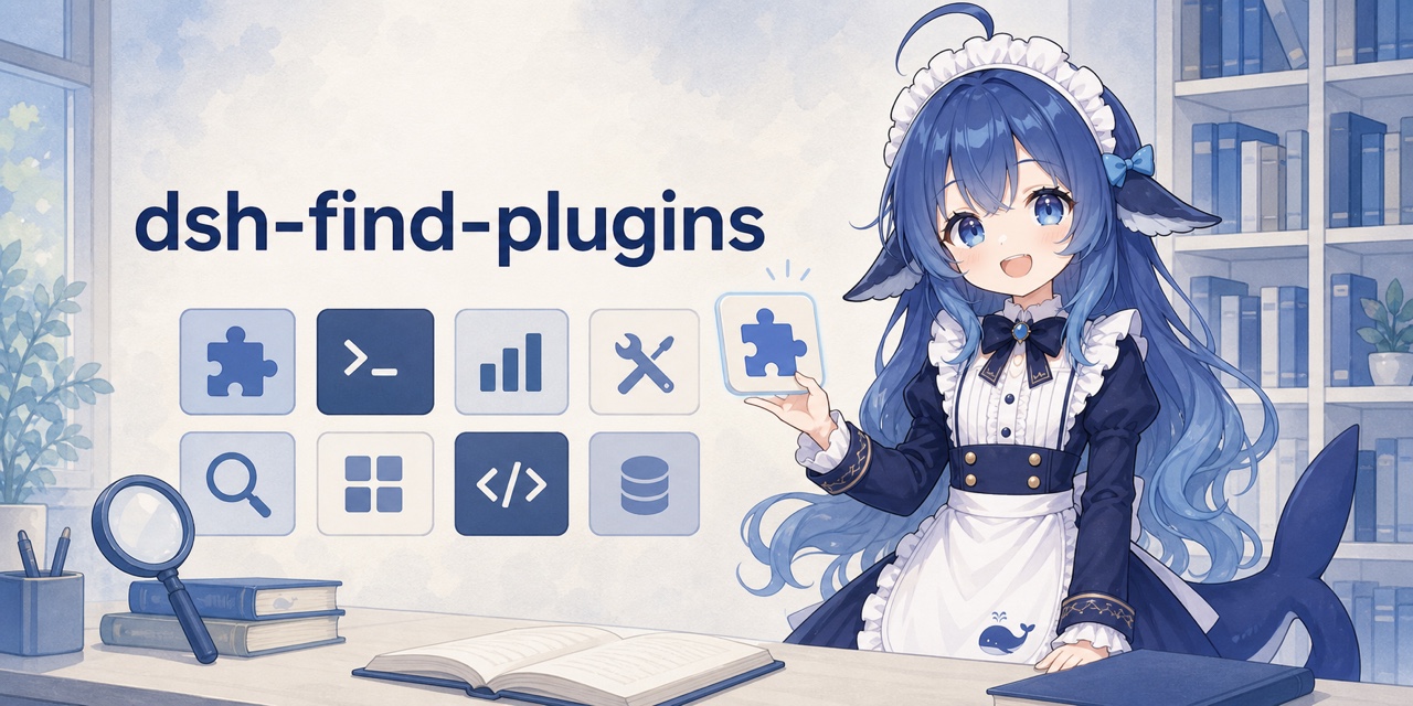 dsh-find-plugins 插件介绍图 1
