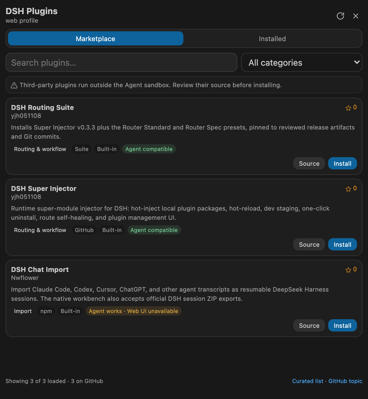 deepseek-harness-for-vscode 插件介绍图 3