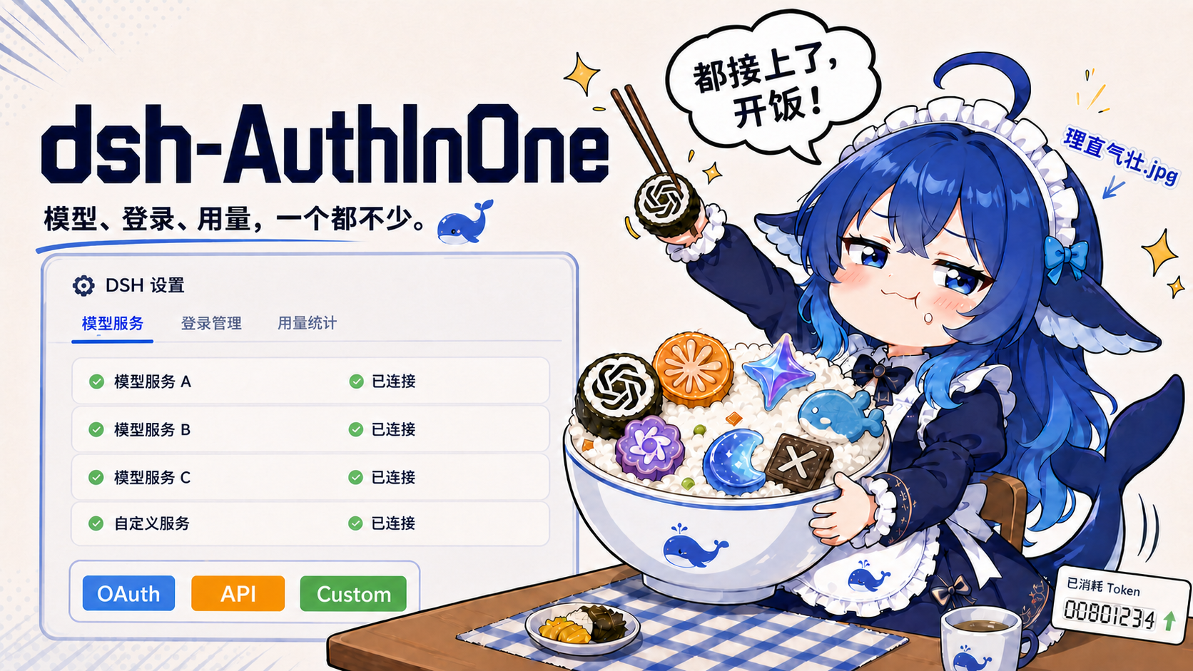 dsh-AuthInOne 插件介绍图 1