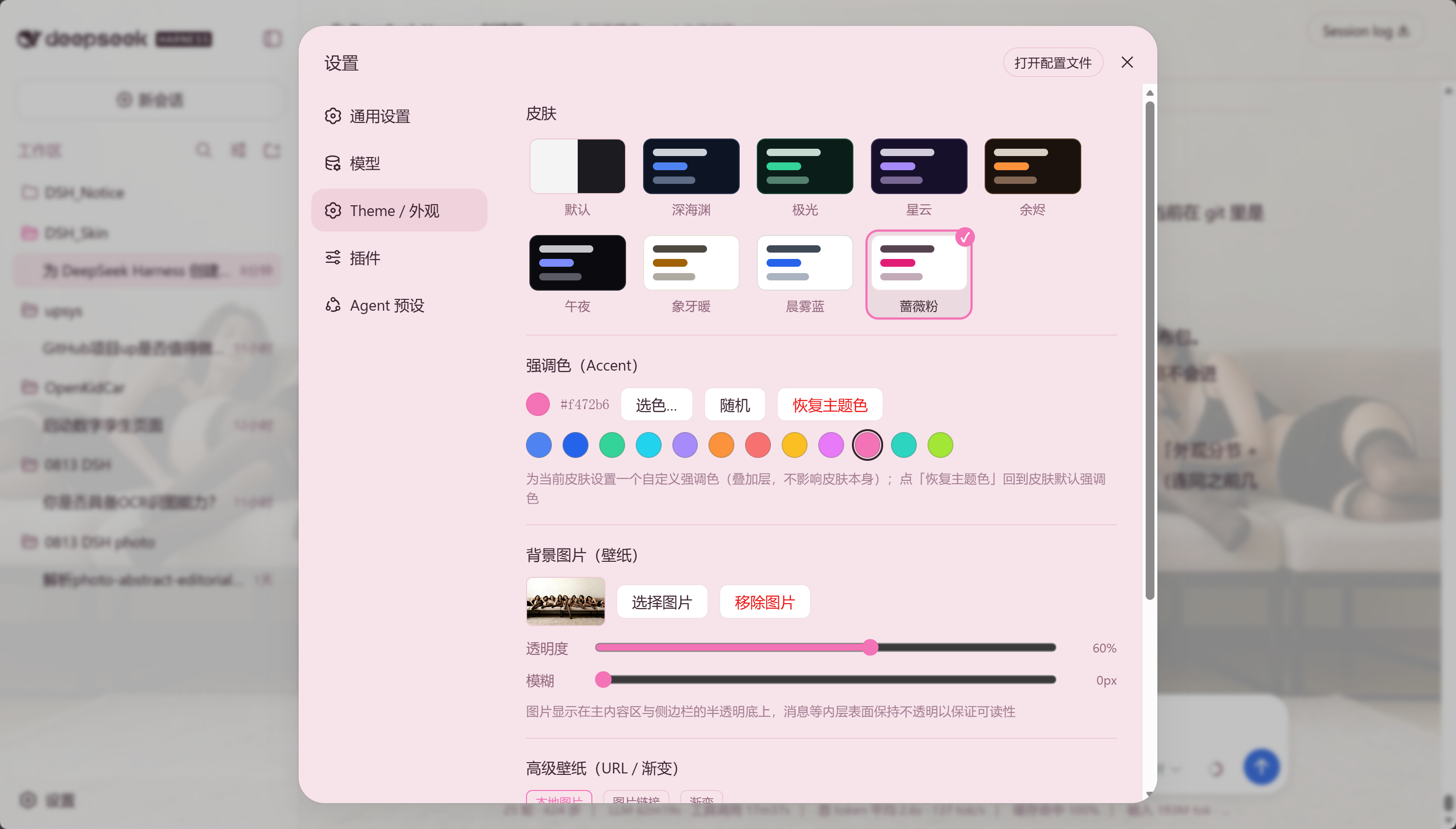dsh-dream-skin 插件介绍图 2