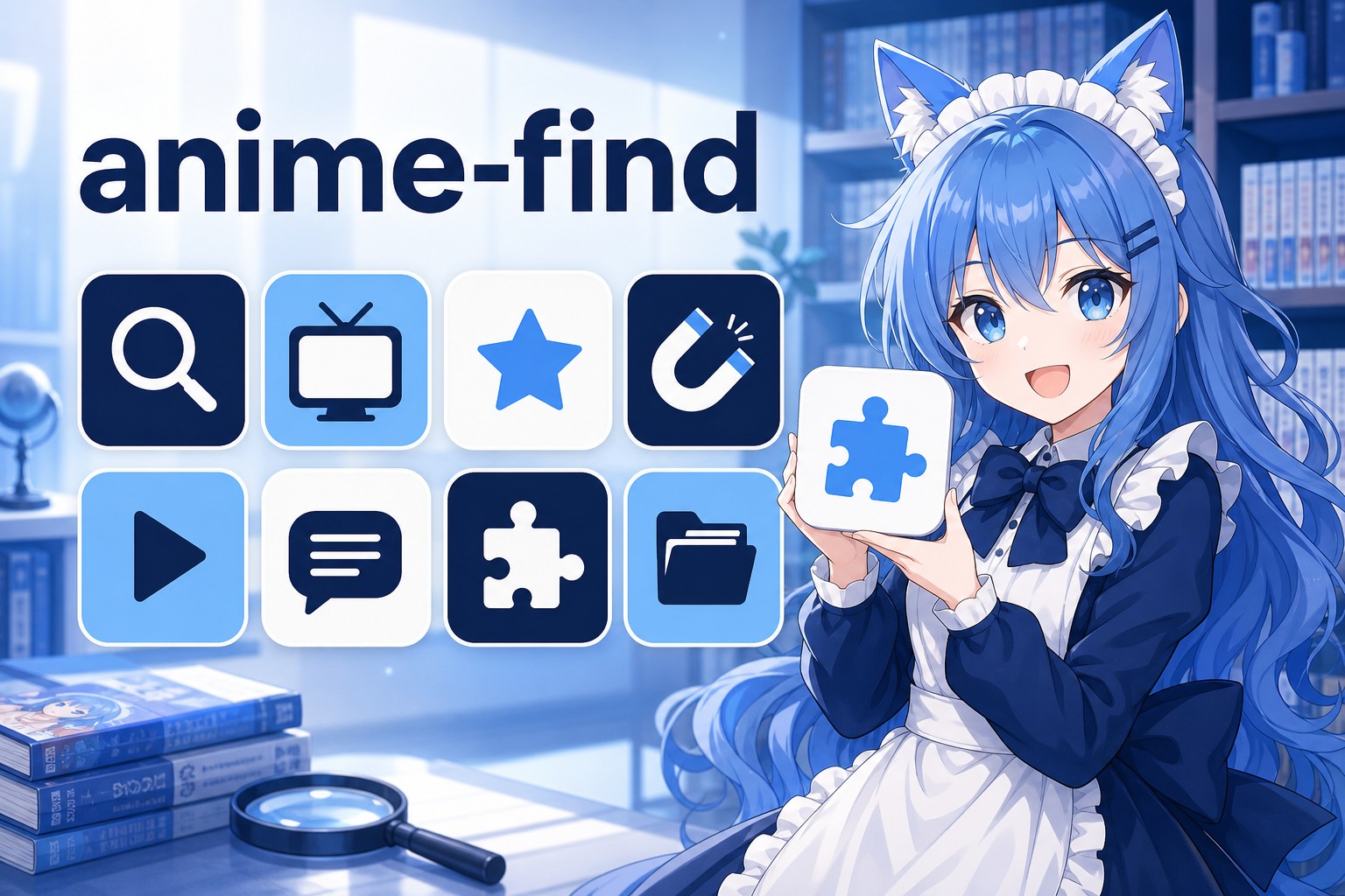 anime-find 插件介绍图 1
