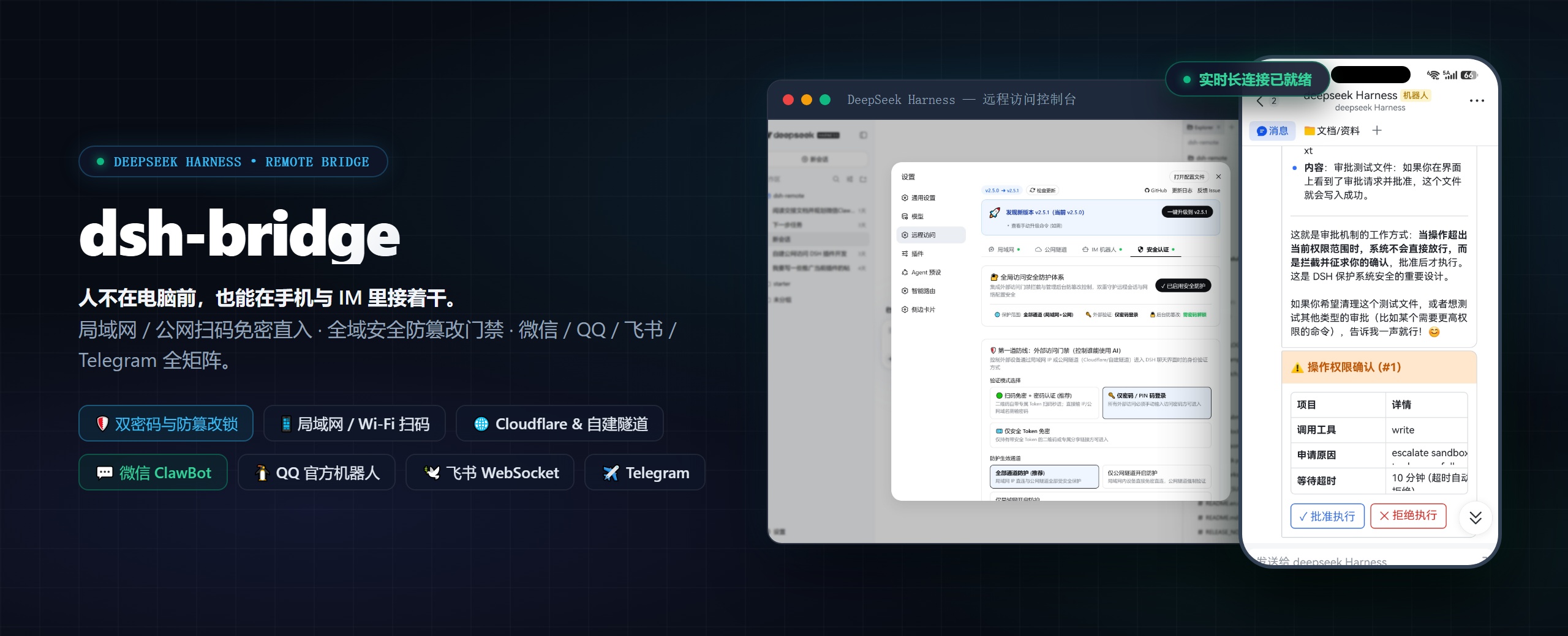 dsh-bridge 插件介绍图 1
