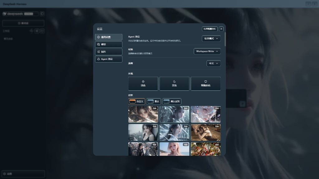 dsh-beauty-skins 插件介绍图 1