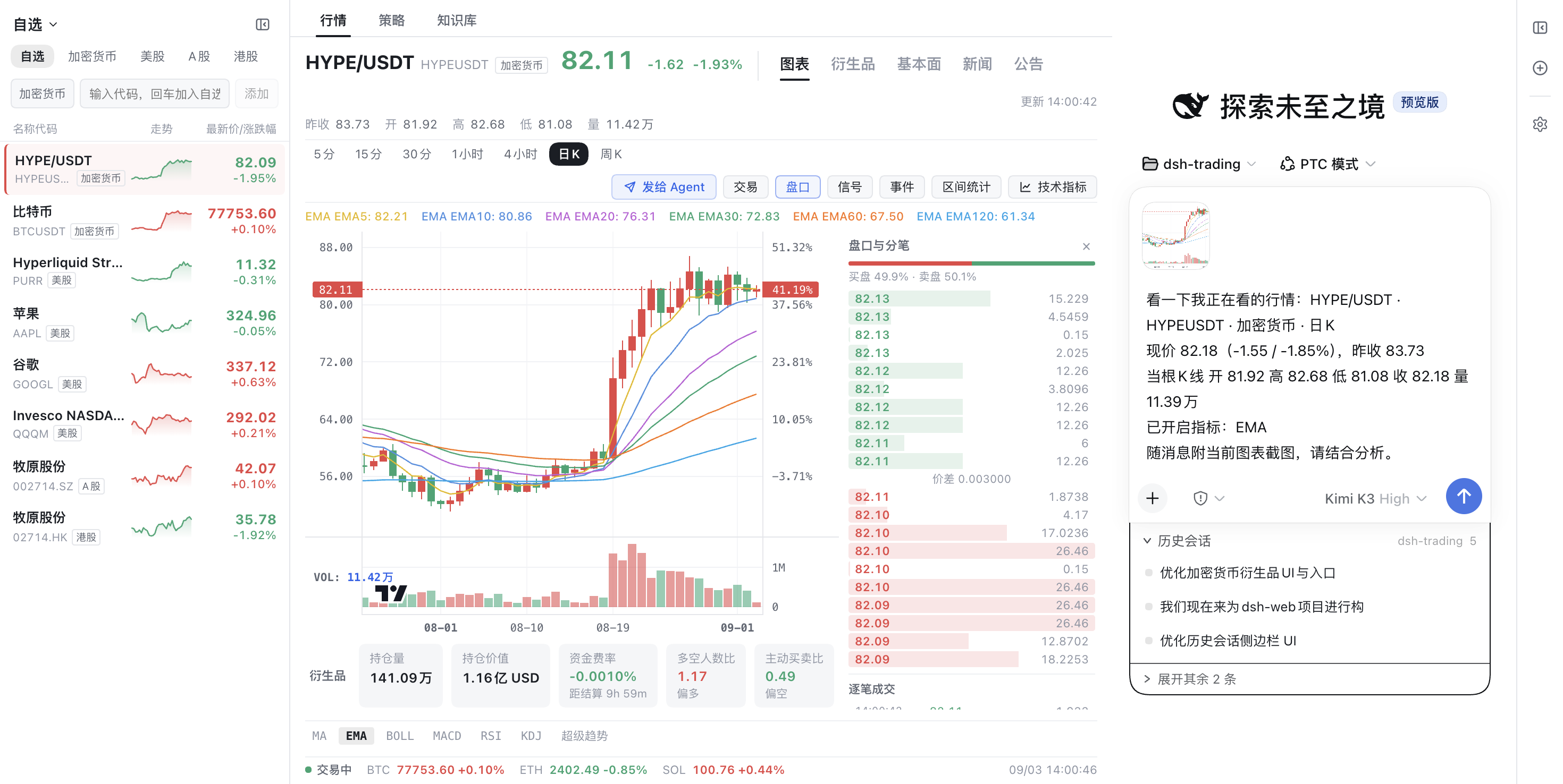 dsh-trading 插件介绍图 3
